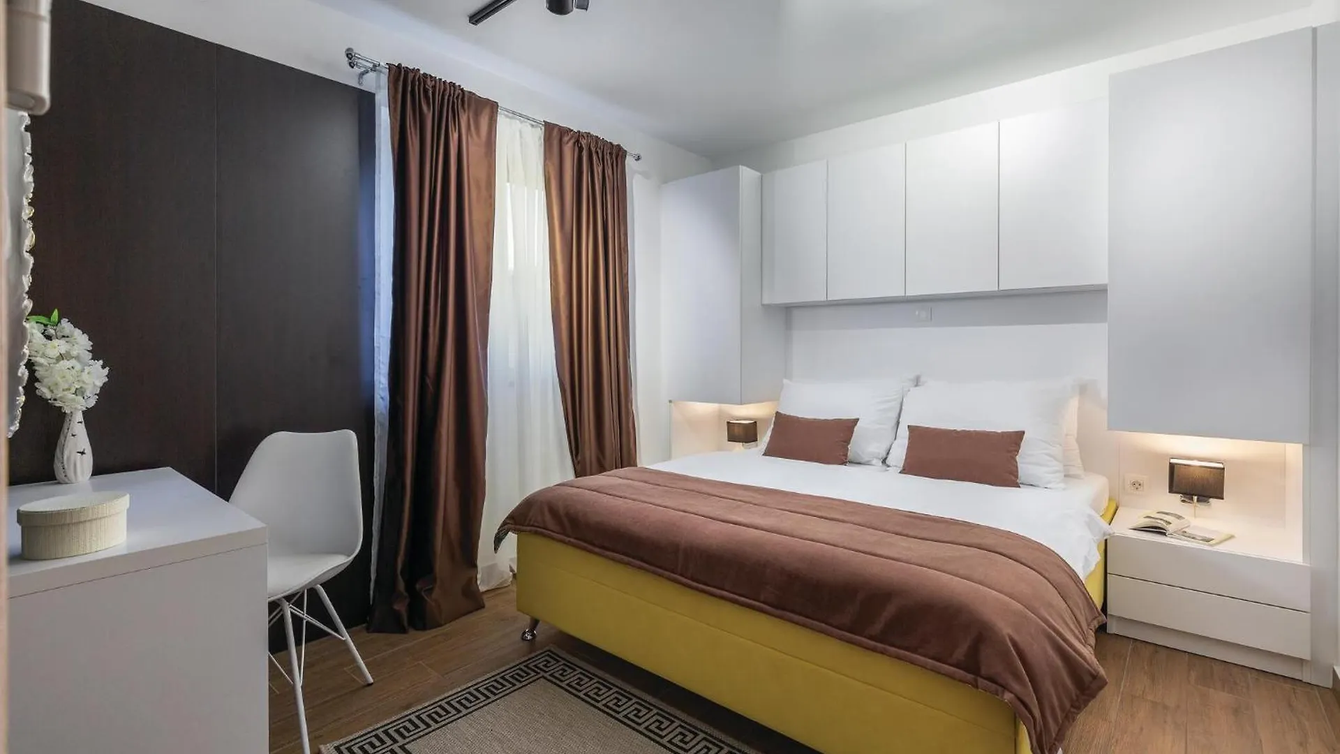 度假居 4 Bedroom Cozy Home In Mihatovici Rosini 克罗地亚